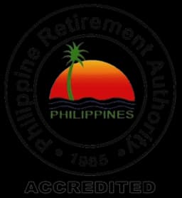Philippine Retirement Authority Accredited
