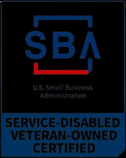 SBA Service-Disabled Veteran-Owned Certified