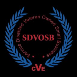 SDVOSB CVE Certified