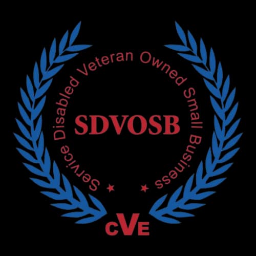 SDVOSB CVE Certified