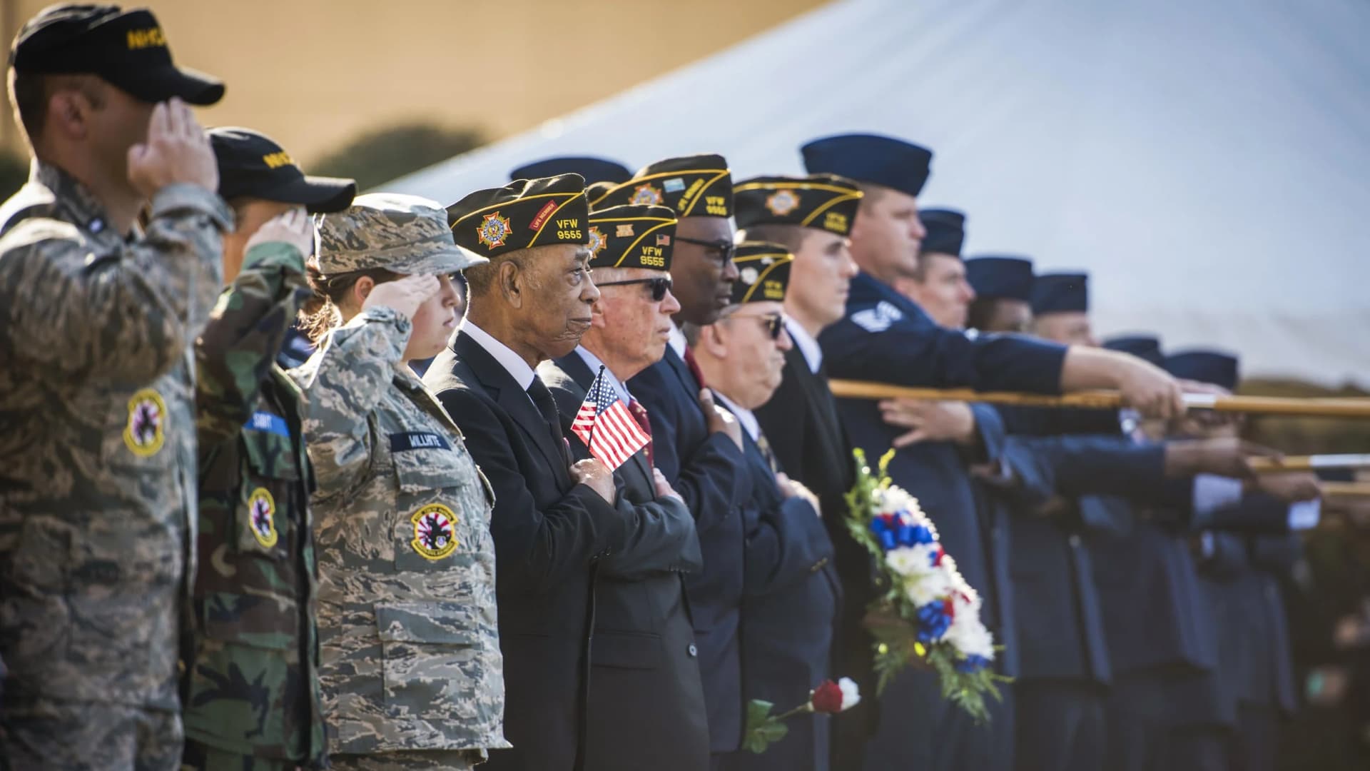Veterans Affairs guidance consultation